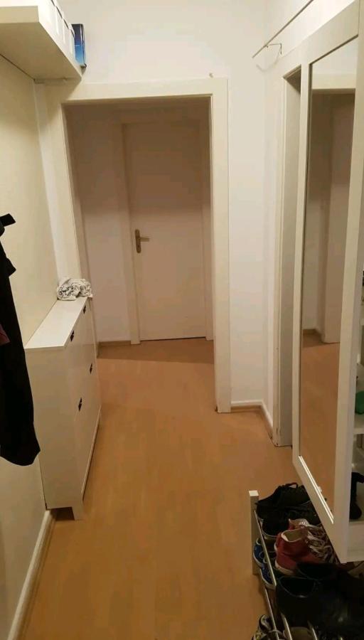 Apartment Im Zentrum Frankfurt am Main Exterior foto